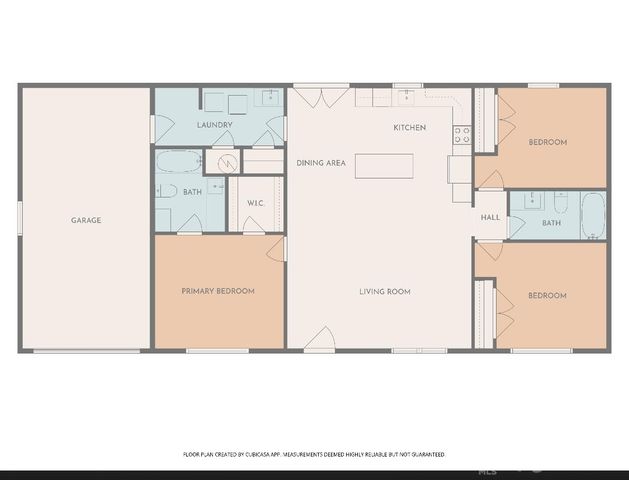 103 Falls Street, Lawndale, NC 28090