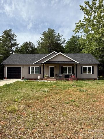 103 Falls Street, Lawndale, NC 28090
