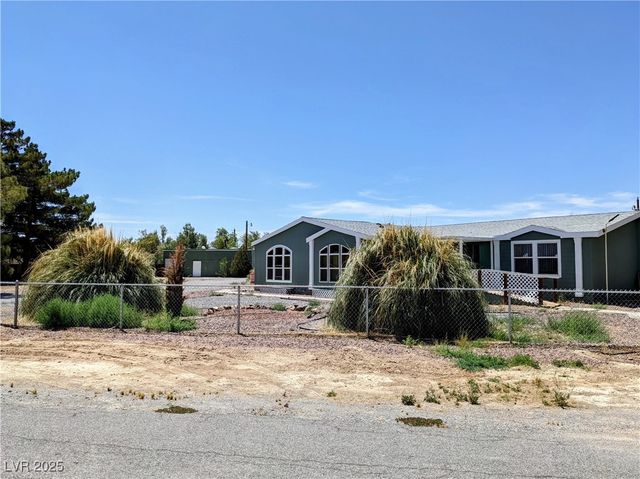 1411 Lanette Circle, Pahrump, NV 89060