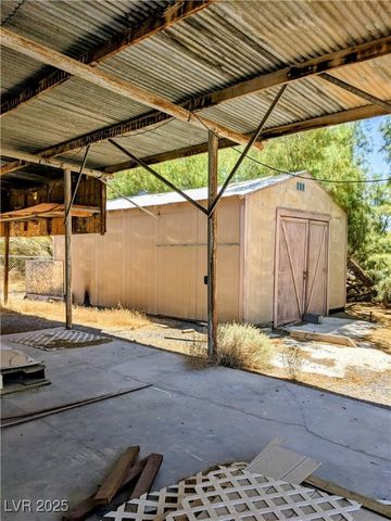 1411 Lanette Circle, Pahrump, NV 89060