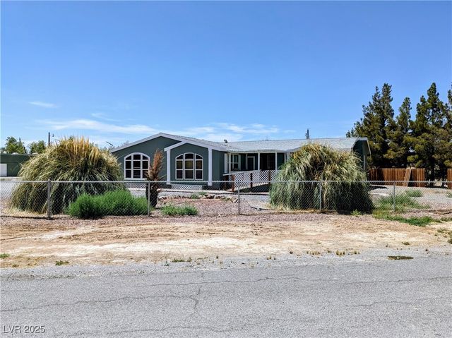 1411 Lanette Circle, Pahrump, NV 89060