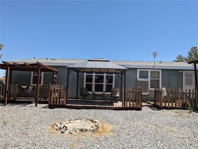 1411 Lanette Circle, Pahrump, NV 89060