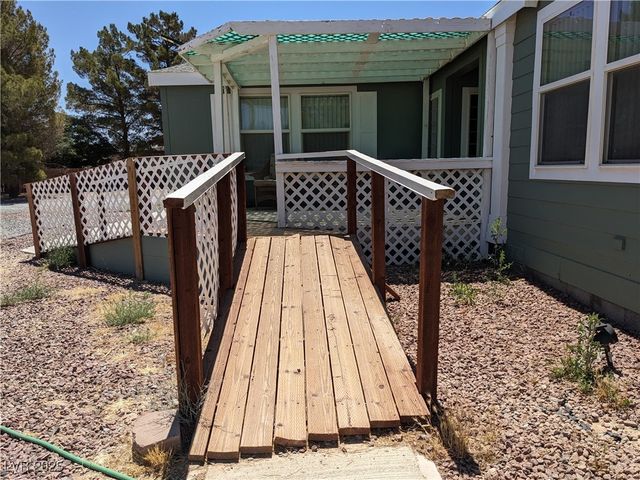 1411 Lanette Circle, Pahrump, NV 89060