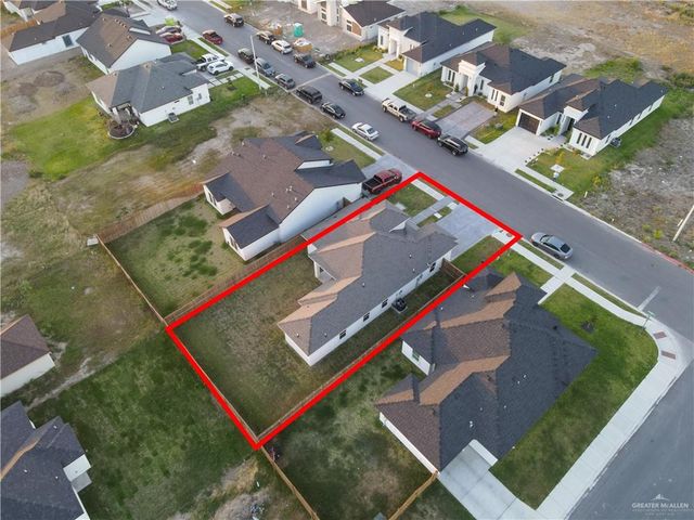 1312 E Evergreen Avenue, San Juan, TX 78589