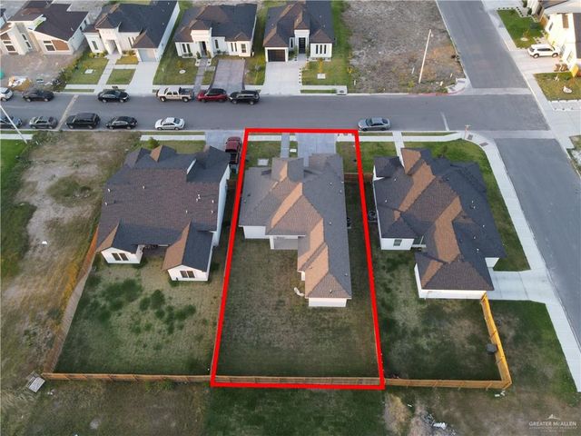 1312 E Evergreen Avenue, San Juan, TX 78589