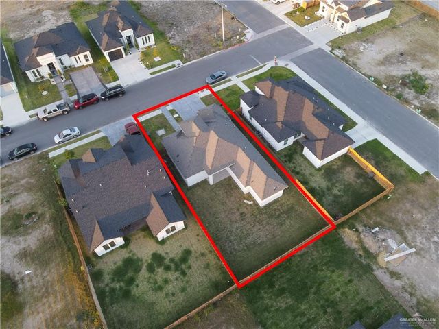 1312 E Evergreen Avenue, San Juan, TX 78589