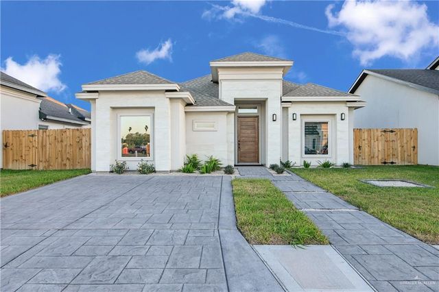 1312 E Evergreen Avenue, San Juan, TX 78589