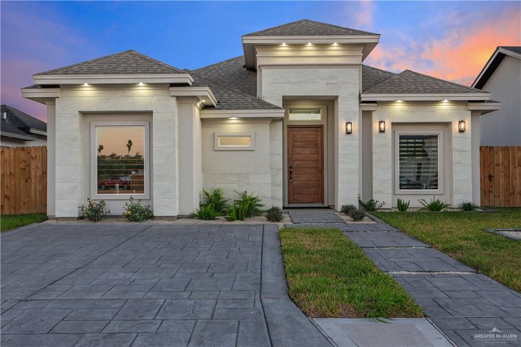 1312 E Evergreen Avenue, San Juan, TX 78589