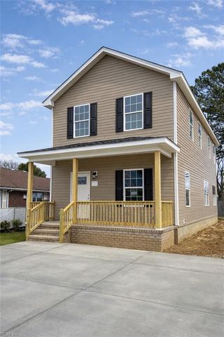 114 Lewis AVE, Suffolk, VA 23434