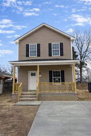 114 Lewis AVE, Suffolk, VA 23434