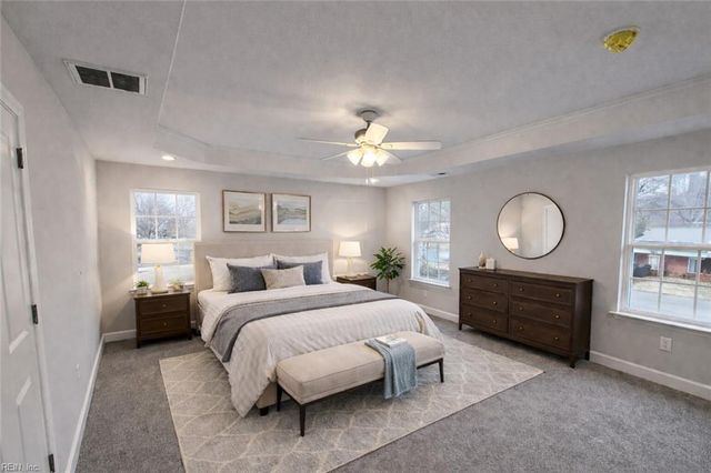 114 Lewis AVE, Suffolk, VA 23434