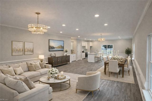 114 Lewis AVE, Suffolk, VA 23434