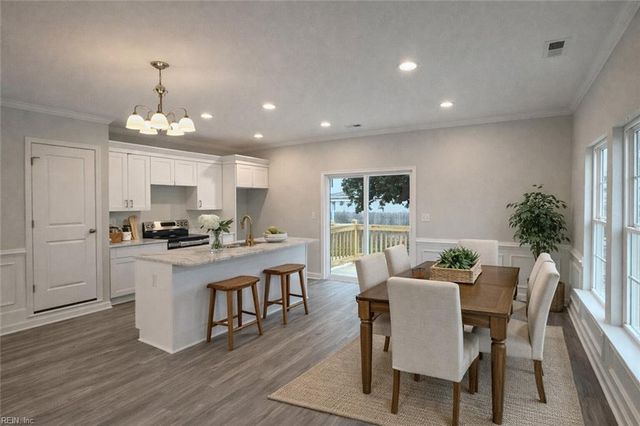 114 Lewis AVE, Suffolk, VA 23434