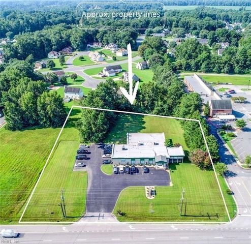 15064 Carrollton BLVD, Carrollton, VA 23314