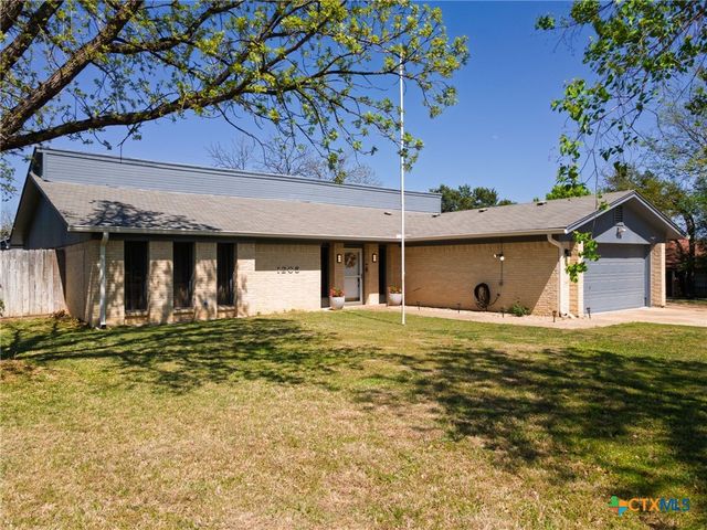 1205 Mildred Lee Lane, Harker Heights, TX 76548
