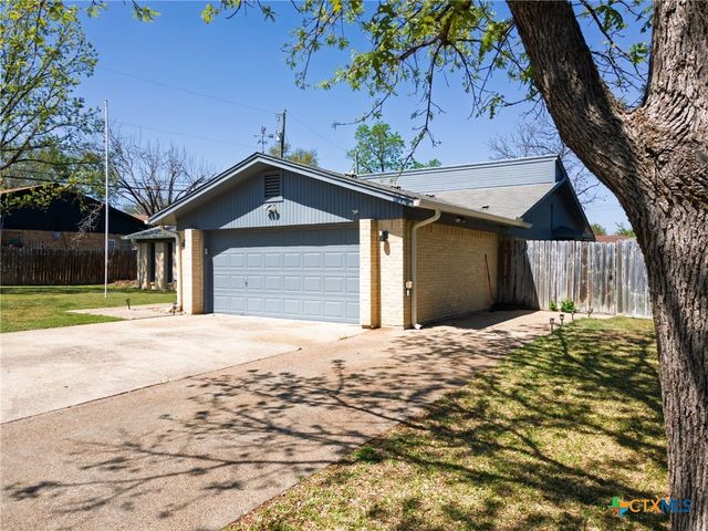 1205 Mildred Lee Lane, Harker Heights, TX 76548