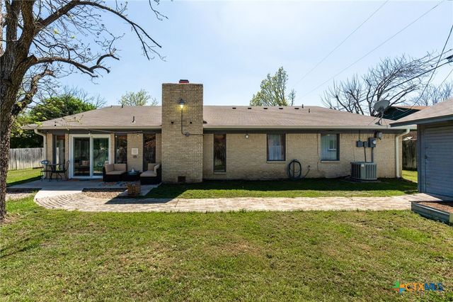 1205 Mildred Lee Lane, Harker Heights, TX 76548