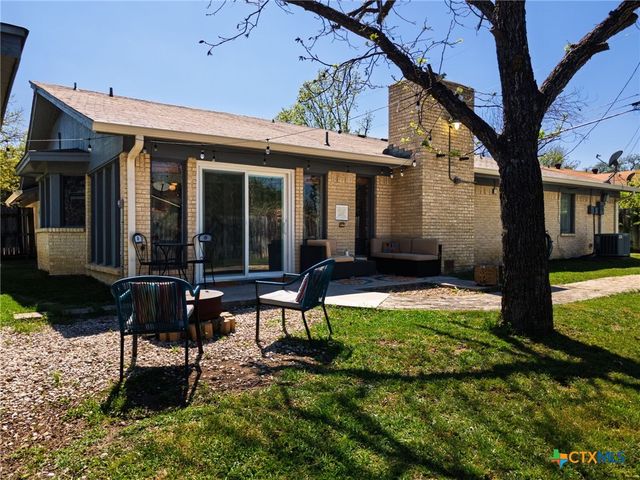 1205 Mildred Lee Lane, Harker Heights, TX 76548