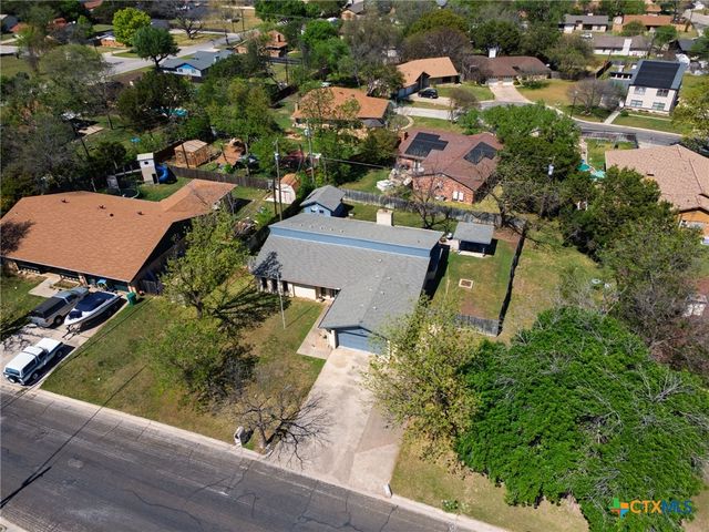 1205 Mildred Lee Lane, Harker Heights, TX 76548