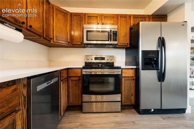 2160 Ambleside Drive, Colorado Springs, CO 80915