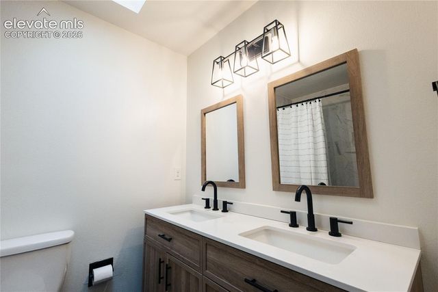 2160 Ambleside Drive, Colorado Springs, CO 80915