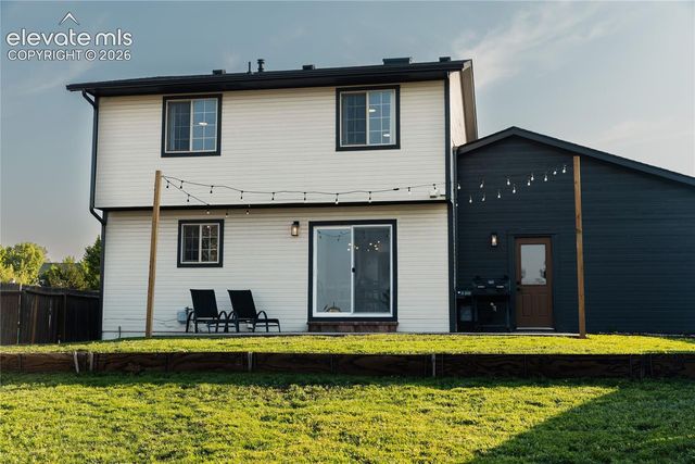 2160 Ambleside Drive, Colorado Springs, CO 80915