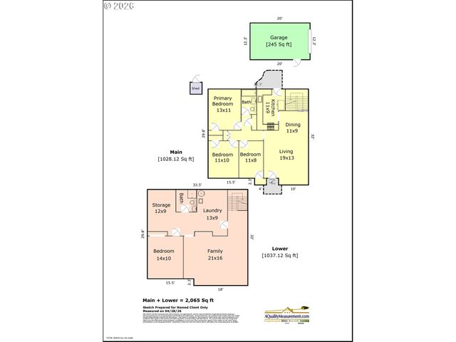 1206 Ne 75TH Ave, Portland, OR 97213