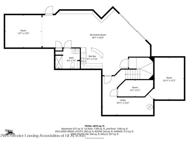 4279 Shadow Ridge, Okemos, MI 48864