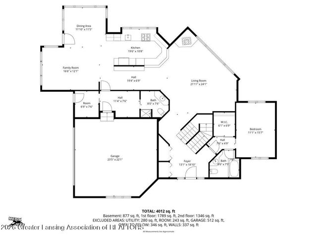 4279 Shadow Ridge, Okemos, MI 48864