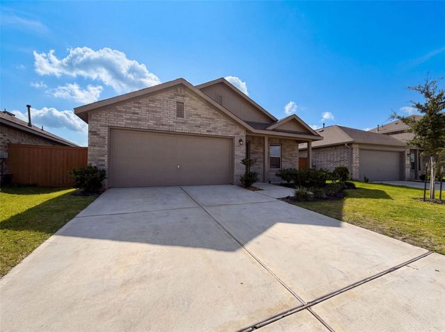 5118 Sunvalley Bend Drive, Katy, TX 77493