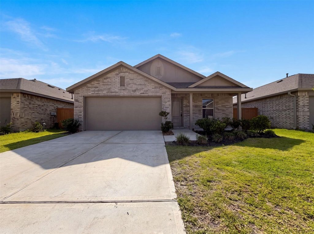 5118 Sunvalley Bend Drive, Katy, TX 77493