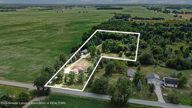 2145 E Willoughby Road, Mason, MI 48854