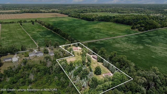 2145 E Willoughby Road, Mason, MI 48854