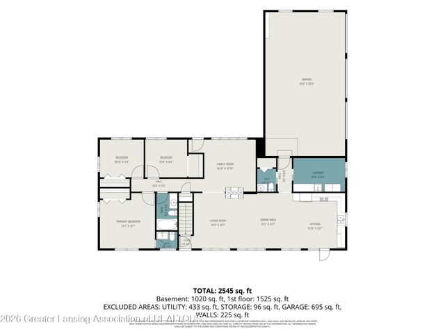 2145 E Willoughby Road, Mason, MI 48854