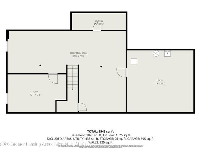 2145 E Willoughby Road, Mason, MI 48854