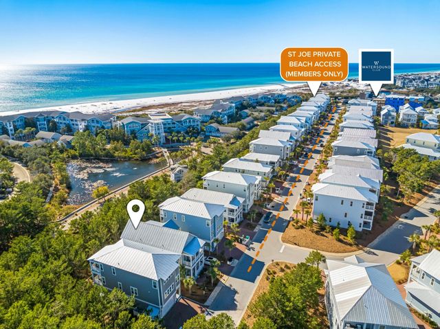 9 Siasconset Lane, Inlet Beach, FL 32461