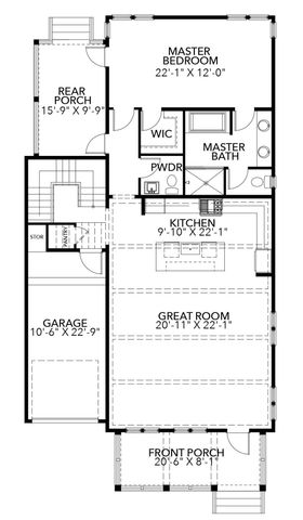 9 Siasconset Lane, Inlet Beach, FL 32461