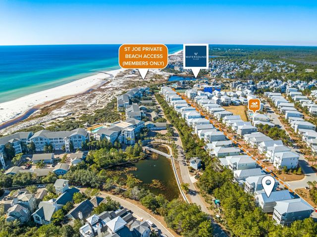 9 Siasconset Lane, Inlet Beach, FL 32461