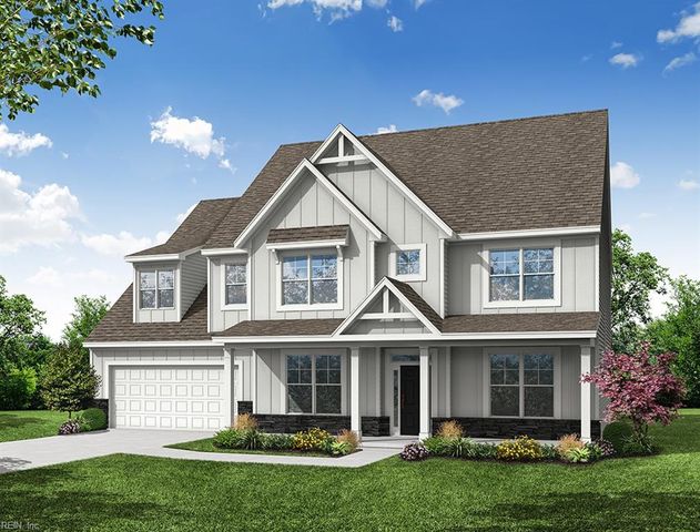 1327 Wharf Hill DR, Smithfield, VA 23430