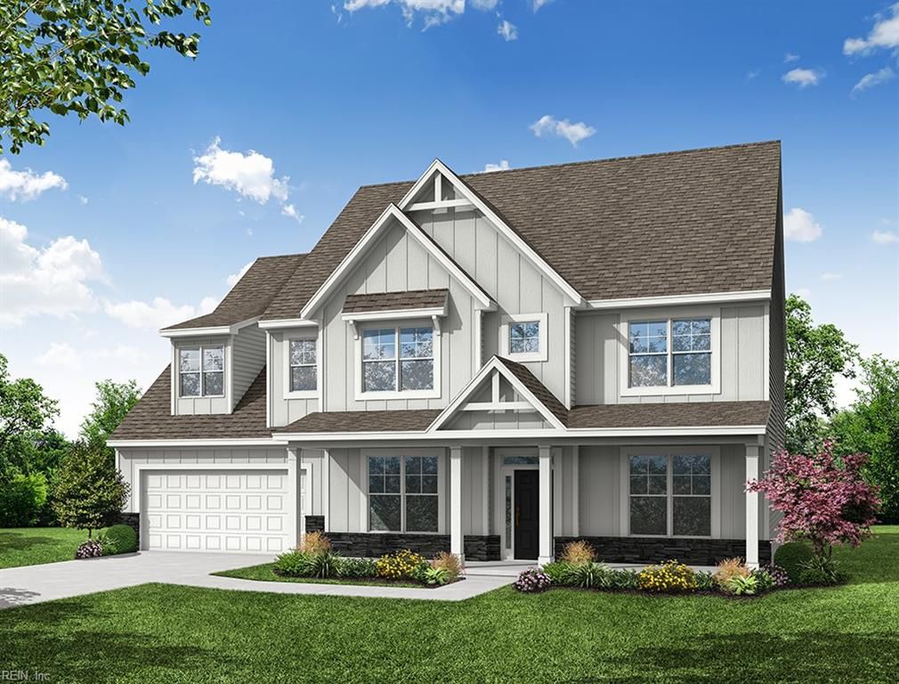 1327 Wharf Hill DR, Smithfield, VA 23430