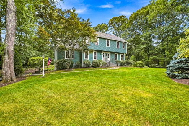 8 Joseph Rd, Hopkinton, MA 01748