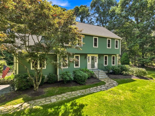8 Joseph Rd, Hopkinton, MA 01748