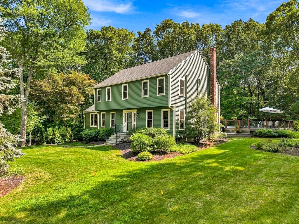 8 Joseph Rd, Hopkinton, MA 01748