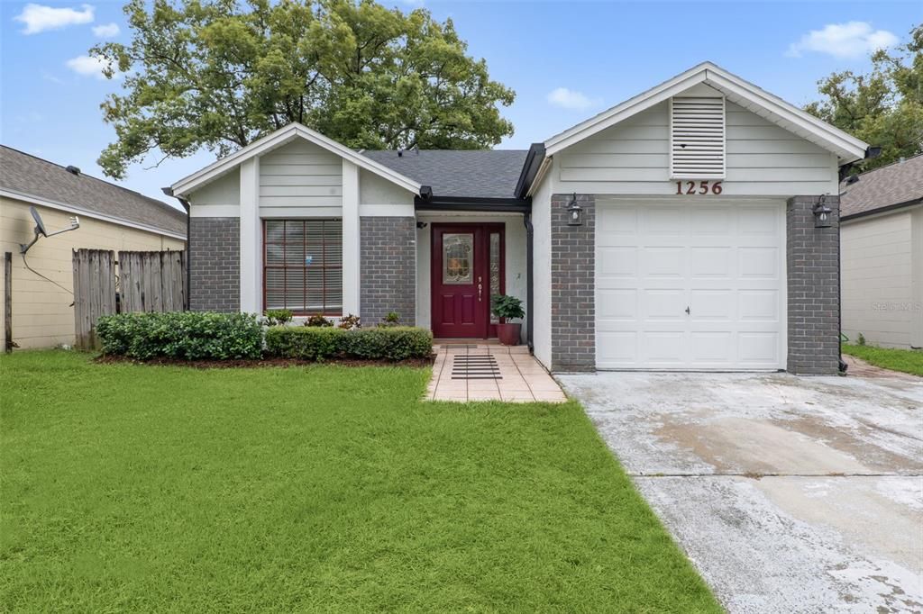 1256 PIN OAK DRIVE, Apopka, FL 32703