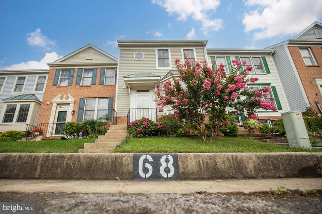 8068 BRIGHTWOOD CT, Ellicott City, MD 21043