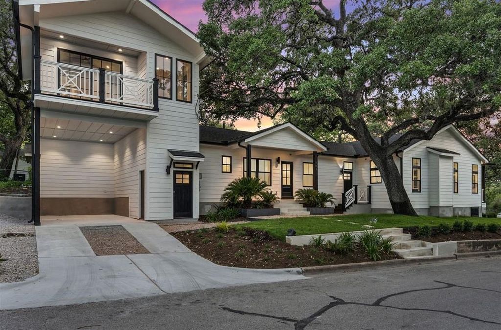 1801 Alta Vista Ave C, Austin, TX 78704