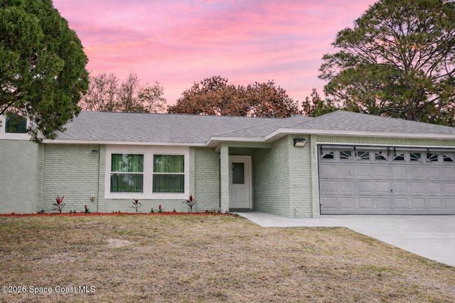 561 Carol Drive NE, Palm Bay, FL 32907
