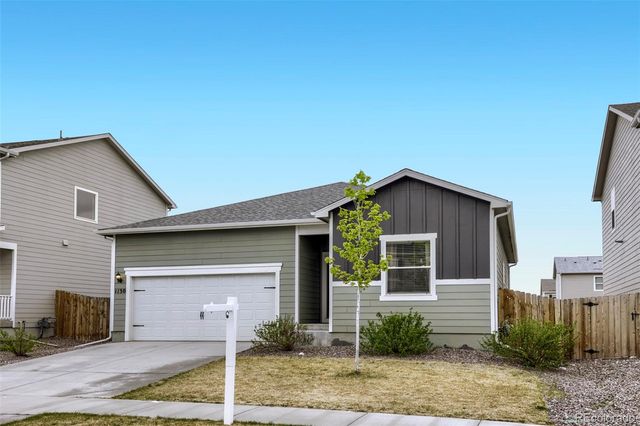 1130 Gianna Avenue, Fort Lupton, CO 80621