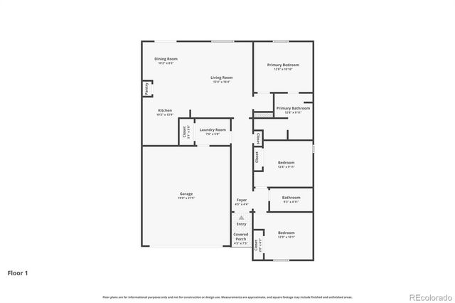 1130 Gianna Avenue, Fort Lupton, CO 80621
