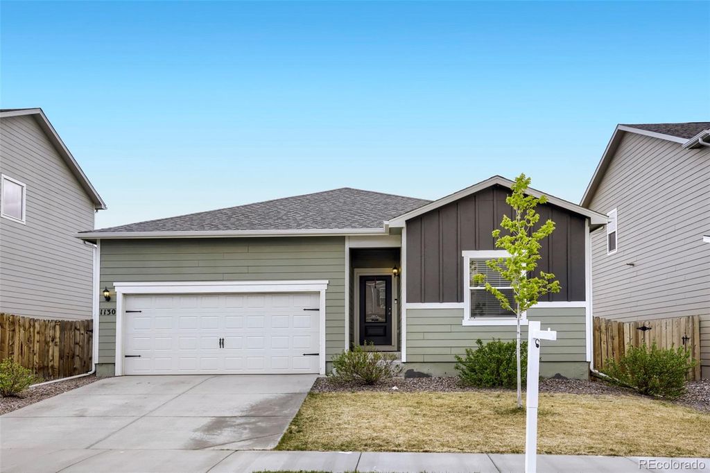 1130 Gianna Avenue, Fort Lupton, CO 80621